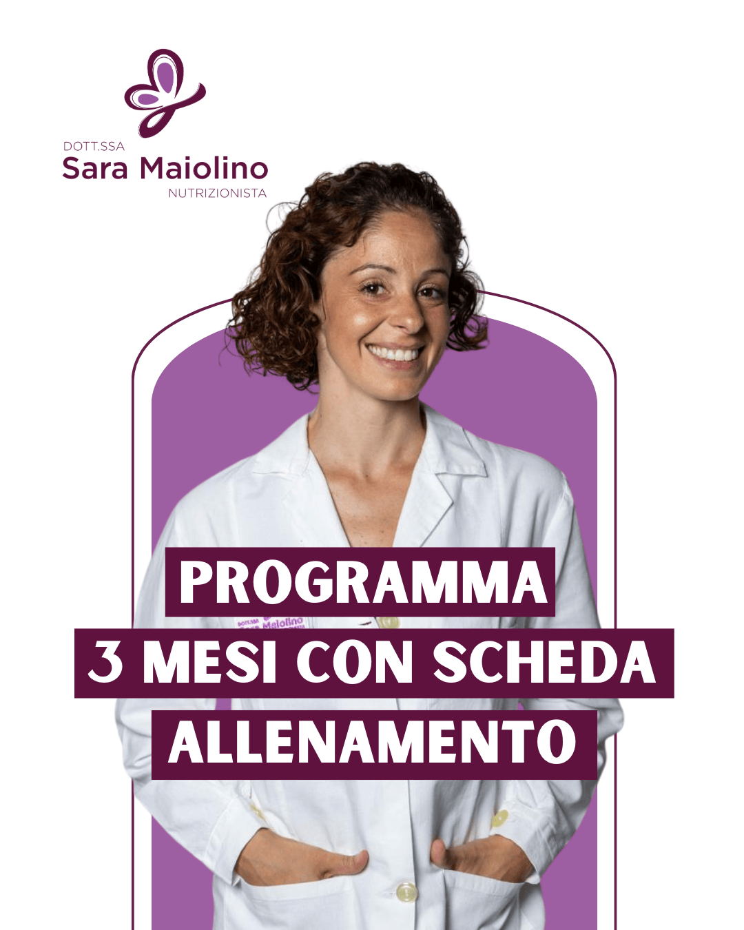 Programma Nutrizionale 3 Mesi con Scheda Allenamento