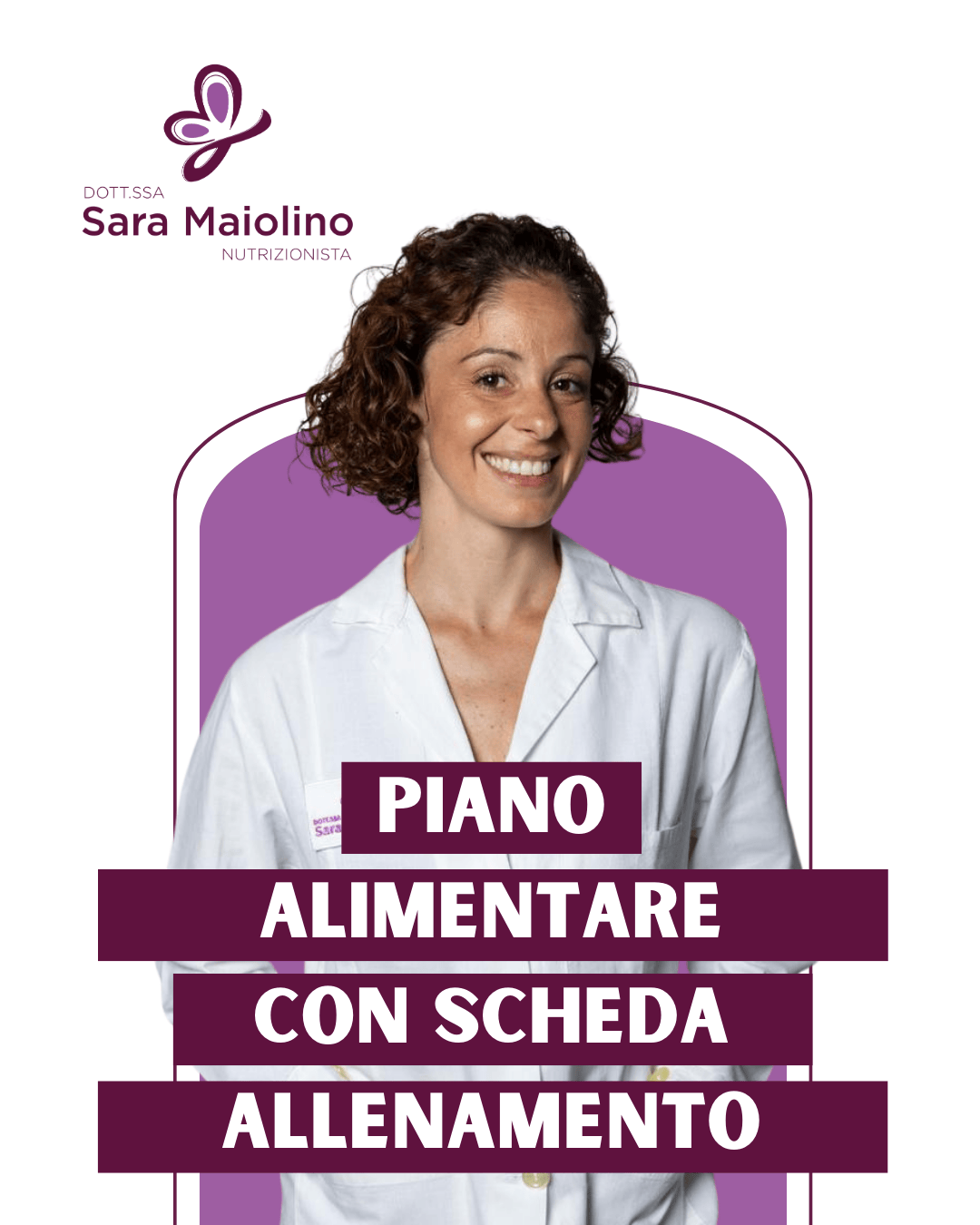 Piano Alimentare con scheda allenamento